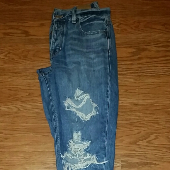 American Eagle Outfitters Denim - American Eagle Vintage Hi-Rise jeans